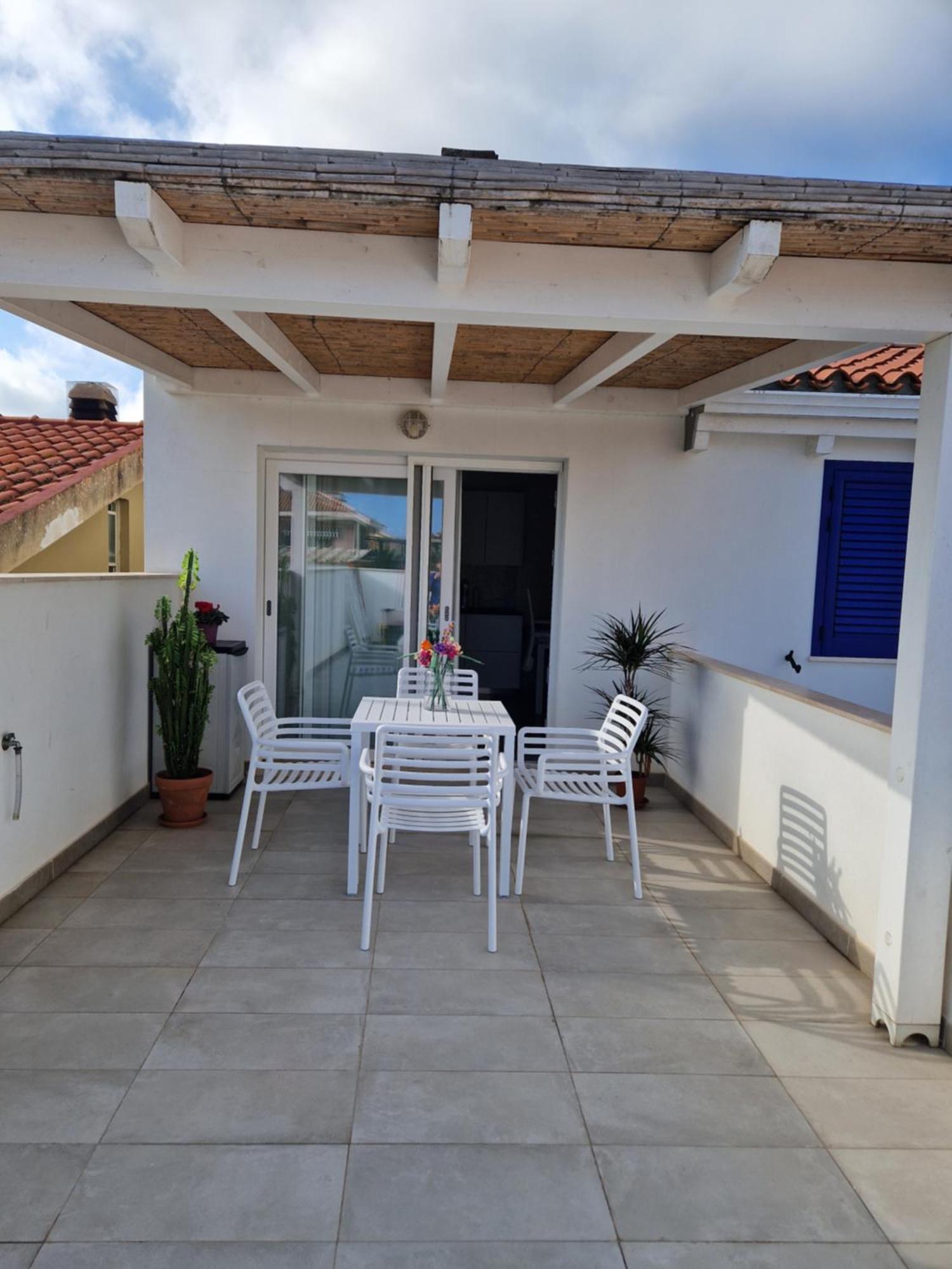 Casa Tonia Villa Торе Гранде Екстериор снимка