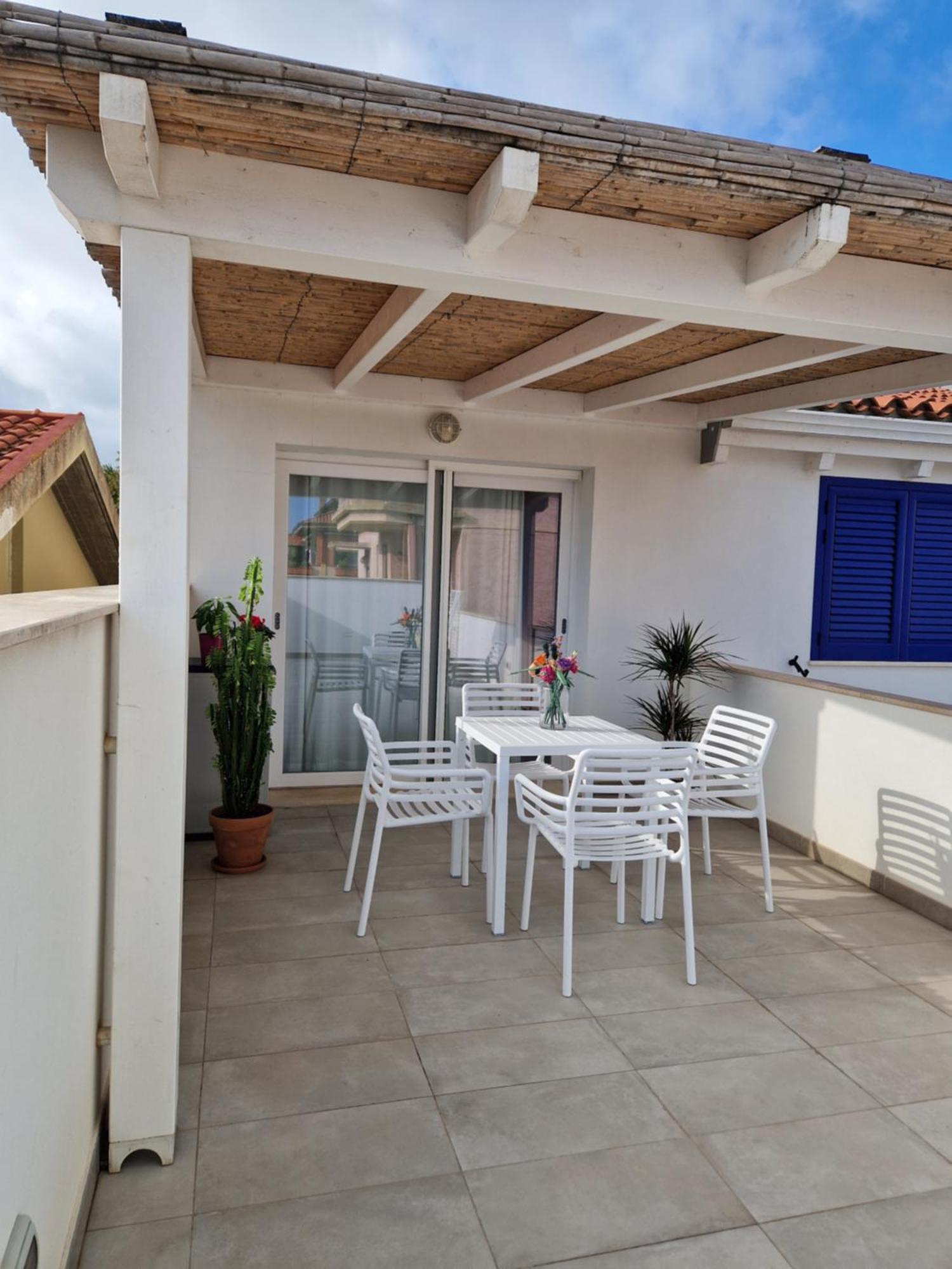 Casa Tonia Villa Торе Гранде Екстериор снимка